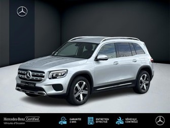 Photo Mercedes GLB 200 d Progressive Line Pack