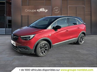 Photo Opel Crossland X Crossland X 1.2 Turbo 130 ch BVA6