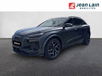 Photo Audi e-tron Q6 387 ch 100 kWh quattro S line