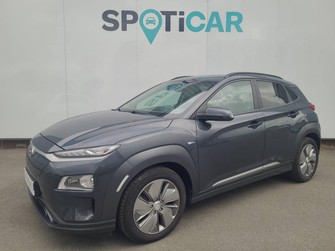 Photo Hyundai Kona ELECTRIQUE 64 kWh - 204 ch Executive 5p
