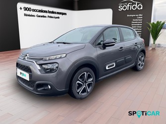 Photo Citroen C3 1.2 PureTech 83ch S&S Feel Pack