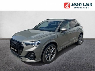 Photo Audi Q3 VP 35 TFSI 150 ch S tronic 7 Black Edition
