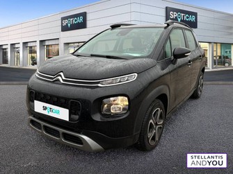 Photo Citroen C3 Aircross PureTech 110 S&S BVM6 Shine