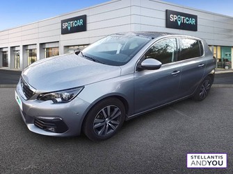 Photo Peugeot 308 PureTech 130ch S&S BVM6 Allure Business