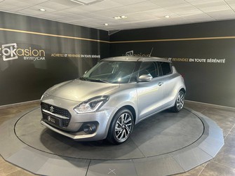 Photo Suzuki Swift Swift 1.2 Dualjet Hybrid Auto (CVT)