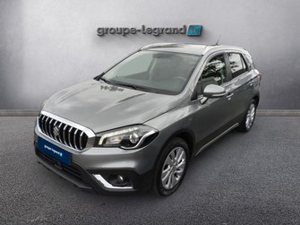 Photo Suzuki S-Cross 1.4 Boosterjet Hybrid 129ch Privilège Euro6d-T