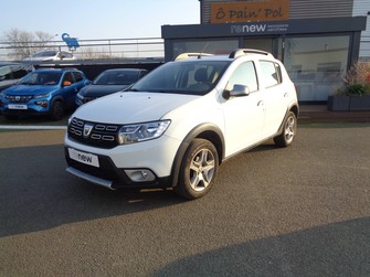 Photo Dacia Sandero Sandero TCe 100