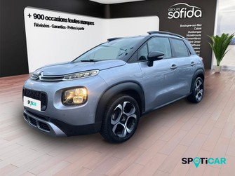 Photo Citroen C3 Aircross PureTech 110ch S&S Shine E6.d