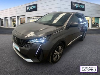 Photo Peugeot 3008 Puretech 130ch S&S EAT8 Allure