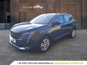 Photo Peugeot 3008 BUSINESS 3008 Puretech 130ch S&S EAT8