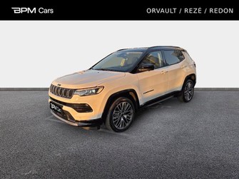 Photo Jeep Compass 1.5 Turbo T4 130ch MHEV Summit 4x2 BVR7