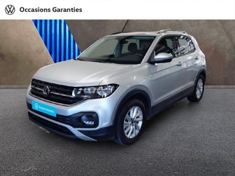 Photo Volkswagen T-Cross 1.0 TSI 110ch Life Tech