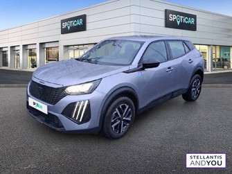 Photo Peugeot 2008 PureTech 100 S&S BVM6 Active