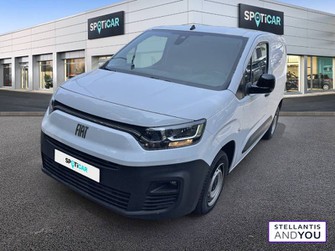 Photo Fiat Doblo FOURGON M 650KG PURETECH 110 S&S BVM6