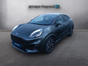 Photo Ford Puma 1.0 EcoBoost 125ch S&S mHEV ST-Line Powershift