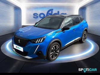 Photo Peugeot 2008 1.5 BlueHDi 130ch S&S GT EAT8 125g