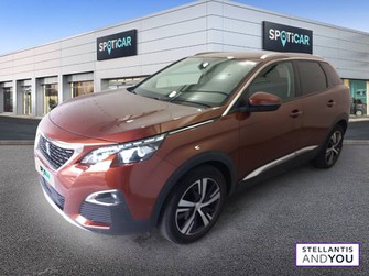 Photo Peugeot 3008 Puretech 130ch S&S EAT8 Allure Business