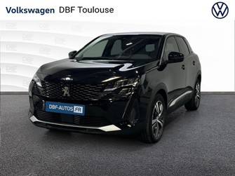 Photo Peugeot 3008 BlueHDi 130ch S&S BVM6 Allure Pack