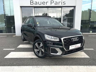 Photo Audi Q2 35 TDI 150 S tronic 7 Design Luxe