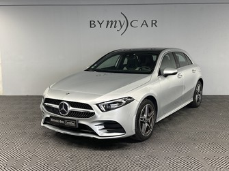 Photo Mercedes Classe A CLASSE A Classe A 250 e 8G-DCT