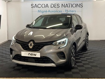 Photo Renault Captur TCe 90 Evolution