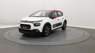 Photo Citroen C3 PureTech 83 S&S BVM5 Shine