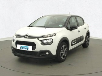 Photo Citroen C3 PureTech 83 S&amp;S BVM5 - Shine