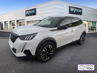 Photo Peugeot 2008 PureTech 130 S&S EAT8 GT Pack