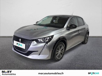 Photo Peugeot 208 Electrique 50 kWh 136ch Style