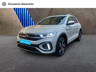 Photo Volkswagen T-Roc 1.5 TSI EVO 150ch R-Line DSG7
