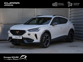 Photo Cupra Formentor Formentor 1.4 e-HYBRID 245 ch DSG6