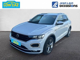Photo Volkswagen T-Roc 2.0 TDI 150 Start/Stop DSG7 R-Line