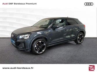 Photo Audi Q2 35 TFSI 150 S tronic 7 Design Luxe