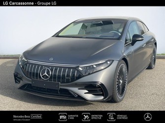 Photo Mercedes EQS 53 AMG 658ch 4Matic+
