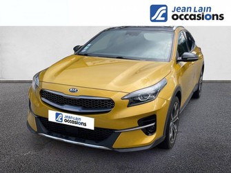 Photo Kia XCeed 1.4l T-GDi 140 ch DCT7 ISG Launch Edition
