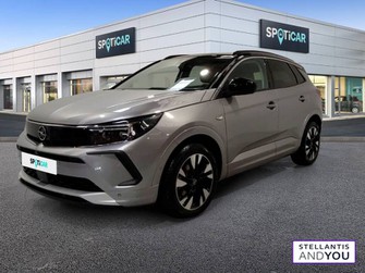 Photo Opel Grandland 1.5 Diesel 130 ch BVA8 Elegance Business