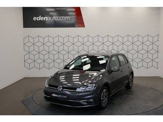 Photo Volkswagen Golf 1.0 TSI 110 Sound