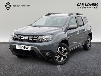 Photo Dacia Duster Blue dCi 115 4x2 Journey