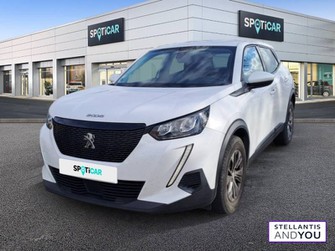 Photo Peugeot 2008 PureTech 130 S&S BVM6 Active
