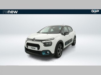 Photo Citroen C3 PureTech 83 S&S BVM5 Feel Pack
