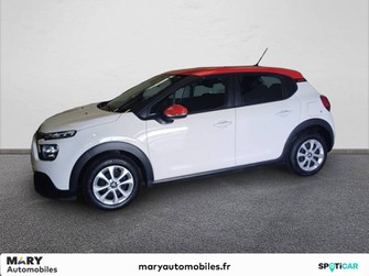 Photo Citroen C3 PureTech 83 S&S BVM5 Feel Business