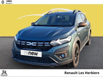 Photo Dacia Sandero ECO-G 100 Stepway Extreme +