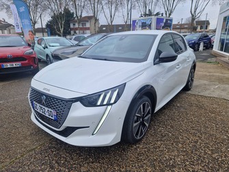 Photo Peugeot 208 ELECTRIQUE 208 Electrique 50 kWh 136ch