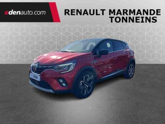 Photo Renault Captur TCe 90 Techno
