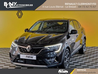 Photo Renault Arkana TCe 140 EDC FAP - 21B Intens