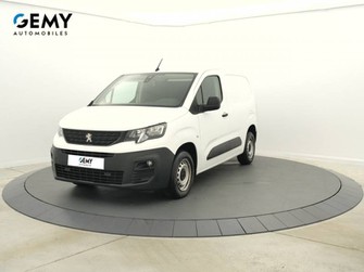 Photo Peugeot Partner FGN FOURGON STANDARD 650 KG BLUEHDI 100 S&S BVM5 PREMIUM