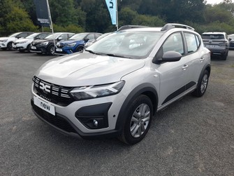 Photo Dacia Sandero Sandero TCe 90