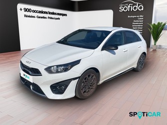 Photo Kia Ceed 1.0 T-GDI 120ch GT Line
