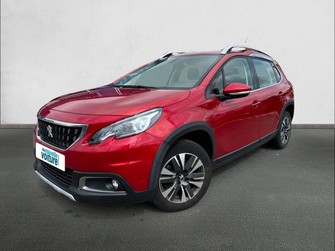 Photo Peugeot 2008 1.2 PureTech 110ch S&amp;S BVM5 - Allure