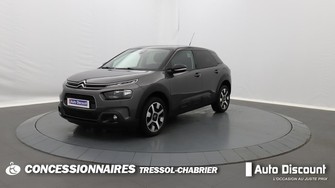Photo Citroen C4 Cactus PureTech 110 S&S BVM6 Shine